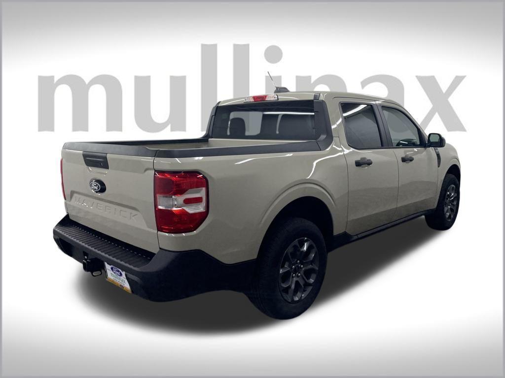 new 2025 Ford Maverick car, priced at $34,738