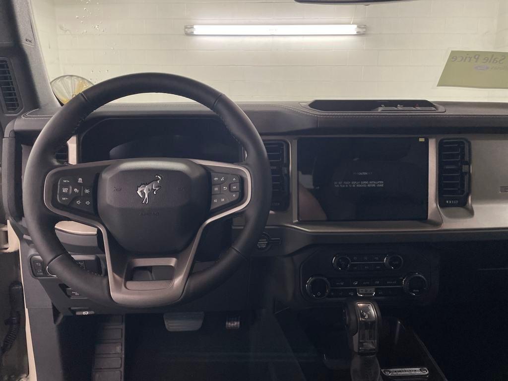 new 2025 Ford Bronco car, priced at $52,413
