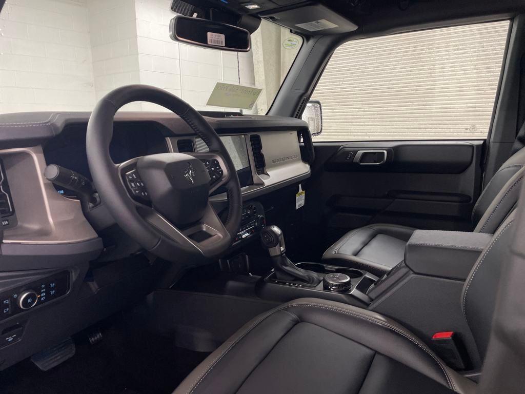 new 2025 Ford Bronco car, priced at $52,413
