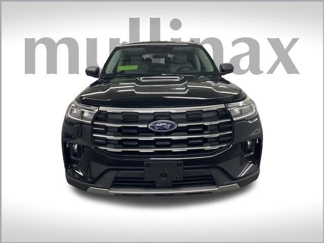 new 2025 Ford Explorer car, priced at $44,367