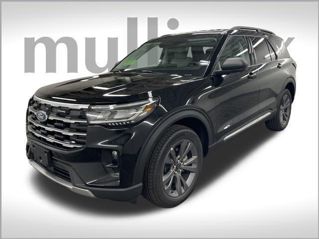 new 2025 Ford Explorer car, priced at $44,367