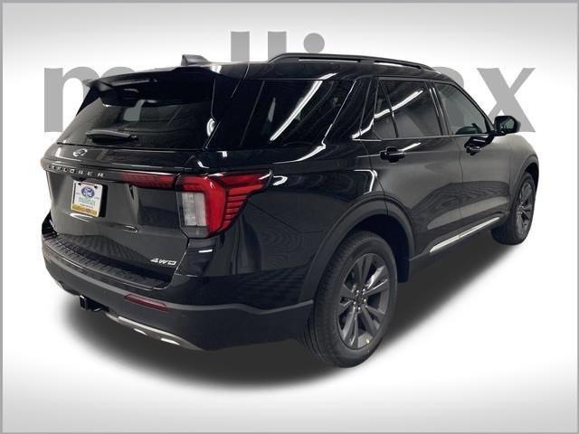 new 2025 Ford Explorer car, priced at $44,367