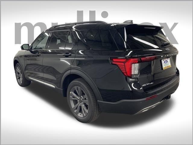 new 2025 Ford Explorer car, priced at $44,367