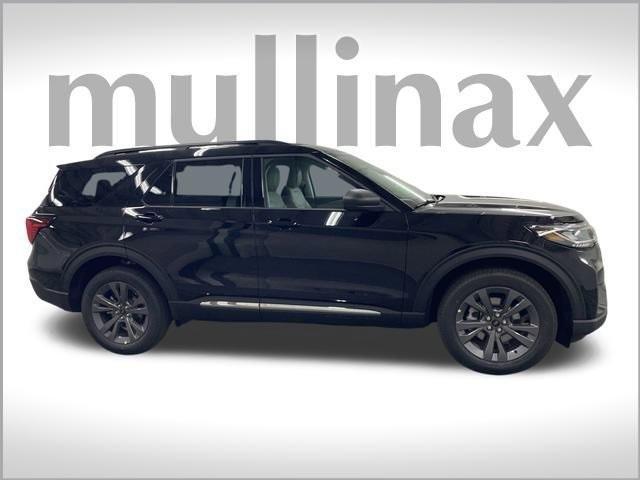 new 2025 Ford Explorer car, priced at $44,367