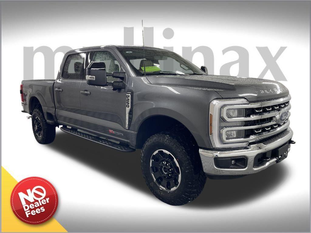new 2025 Ford F-250 car, priced at $80,008