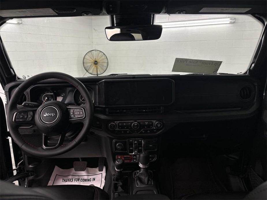 used 2024 Jeep Wrangler car, priced at $54,990