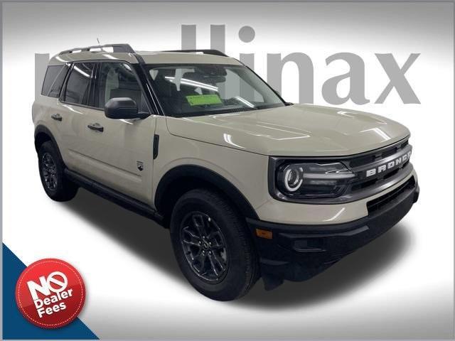 new 2024 Ford Bronco Sport car, priced at $30,688