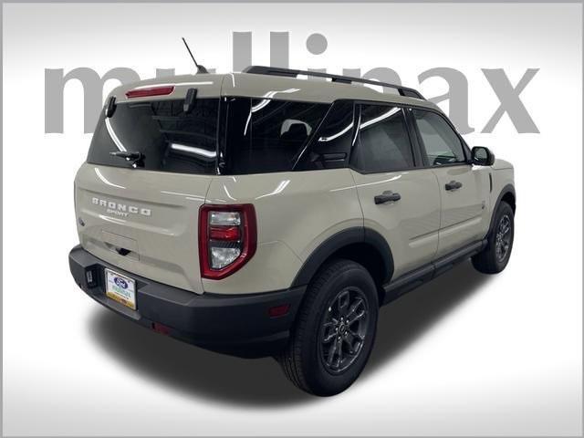 new 2024 Ford Bronco Sport car, priced at $30,688