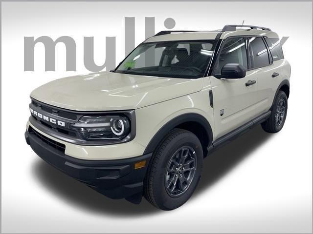 new 2024 Ford Bronco Sport car, priced at $30,688