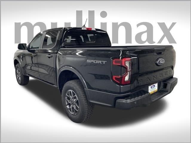 new 2024 Ford Ranger car, priced at $36,360