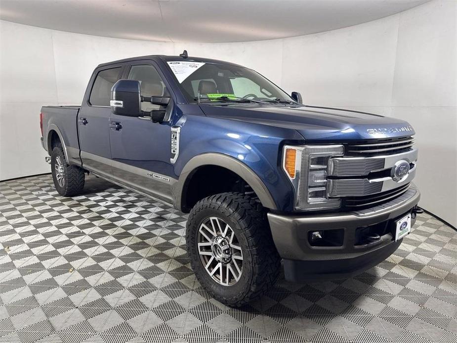 used 2019 Ford F-250 car