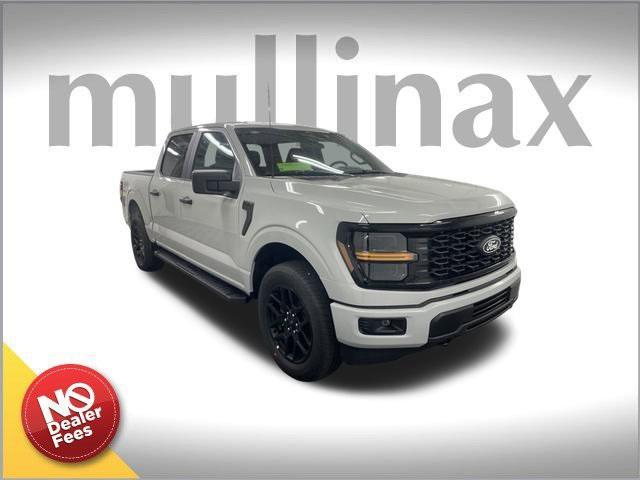 new 2024 Ford F-150 car, priced at $51,238