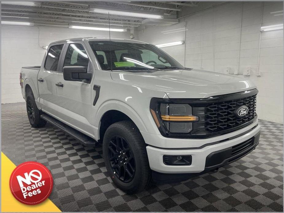 new 2024 Ford F-150 car, priced at $51,238