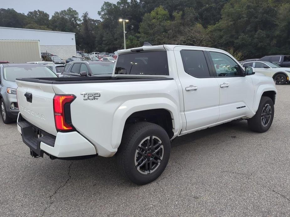 used 2024 Toyota Tacoma car, priced at $37,990