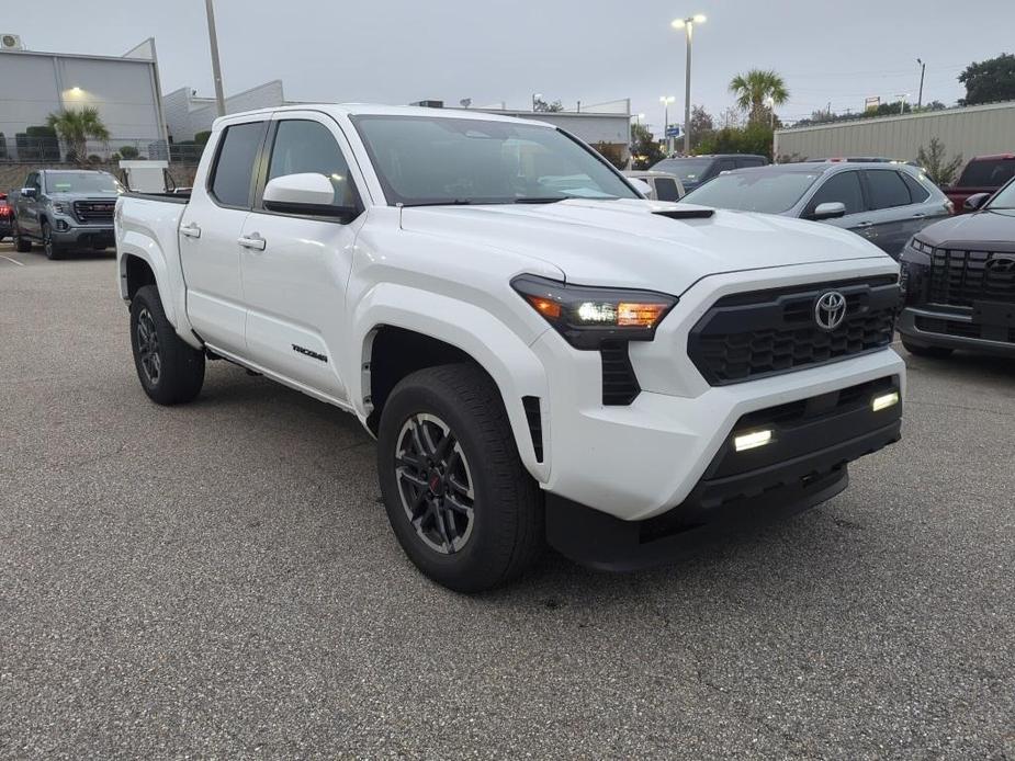 used 2024 Toyota Tacoma car, priced at $37,990