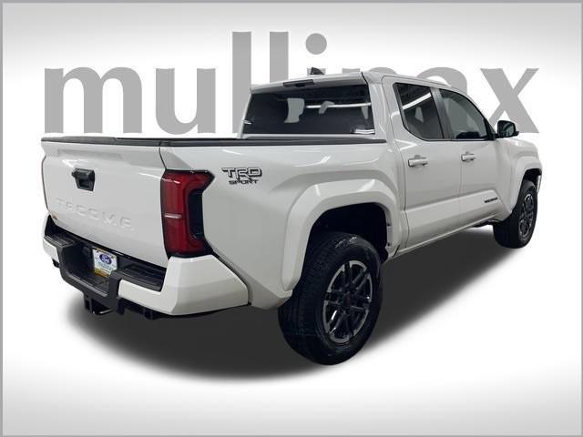 used 2024 Toyota Tacoma car, priced at $36,250