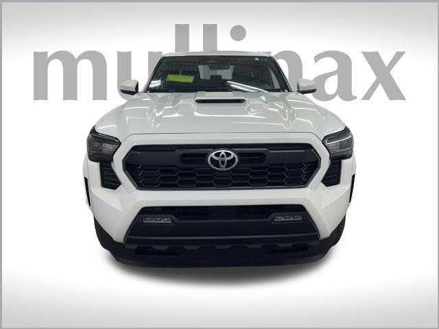 used 2024 Toyota Tacoma car, priced at $36,250