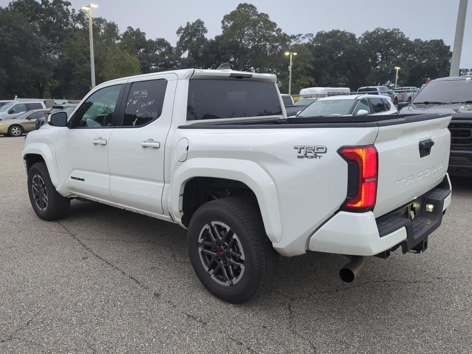 used 2024 Toyota Tacoma car, priced at $37,990