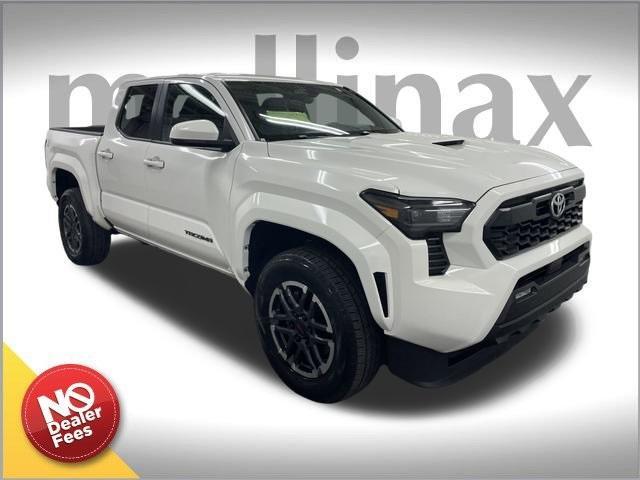 used 2024 Toyota Tacoma car, priced at $37,250