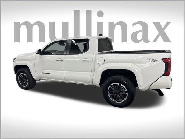 used 2024 Toyota Tacoma car, priced at $36,250