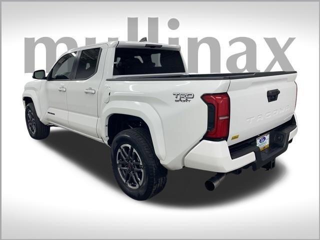 used 2024 Toyota Tacoma car, priced at $36,250