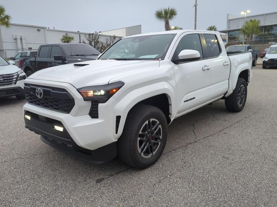 used 2024 Toyota Tacoma car, priced at $37,990