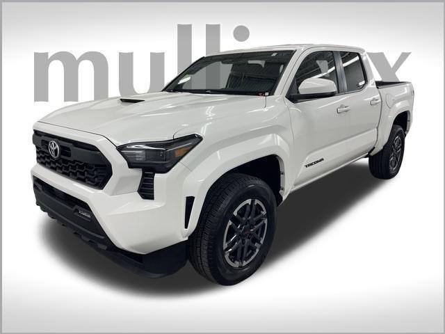 used 2024 Toyota Tacoma car, priced at $36,250