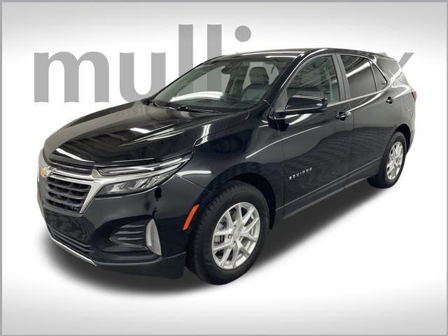 used 2022 Chevrolet Equinox car, priced at $19,990