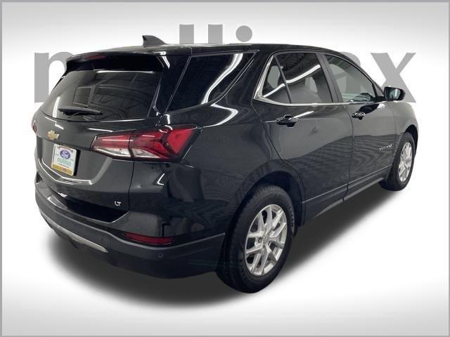 used 2022 Chevrolet Equinox car, priced at $19,990