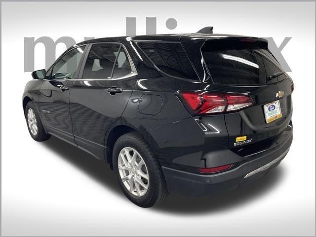 used 2022 Chevrolet Equinox car, priced at $19,990