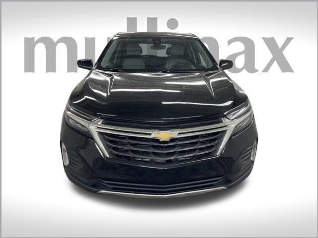 used 2022 Chevrolet Equinox car, priced at $19,990