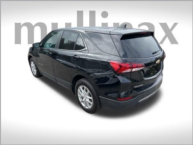 used 2022 Chevrolet Equinox car, priced at $23,250