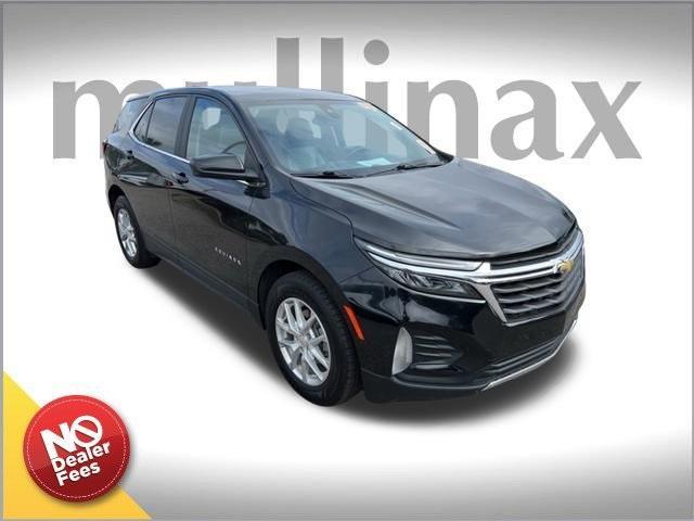 used 2022 Chevrolet Equinox car, priced at $23,250