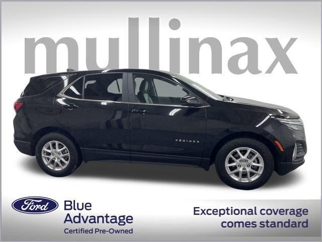 used 2022 Chevrolet Equinox car, priced at $19,990