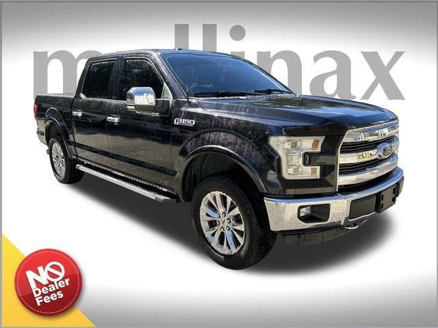 used 2015 Ford F-150 car, priced at $24,250