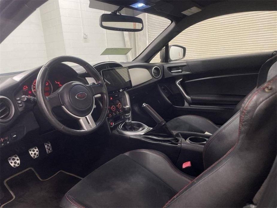 used 2013 Subaru BRZ car, priced at $14,300