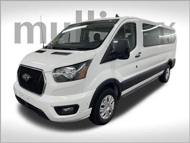 used 2023 Ford Transit-350 car, priced at $43,990