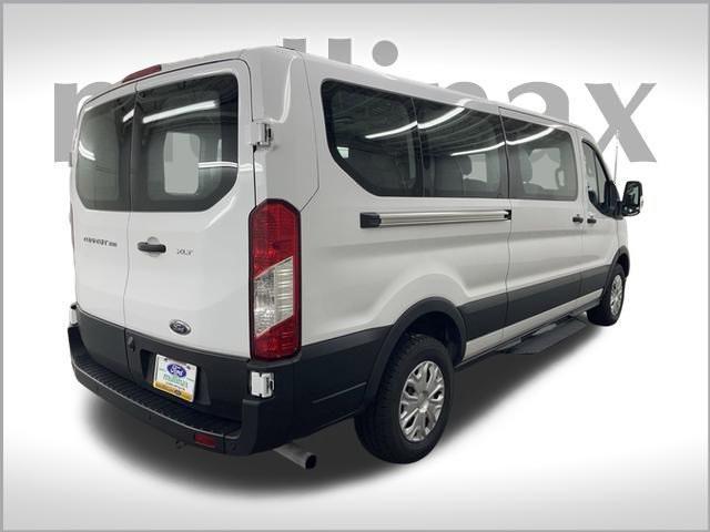 used 2023 Ford Transit-350 car, priced at $45,990