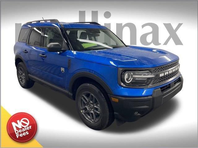 new 2025 Ford Bronco Sport car, priced at $31,444