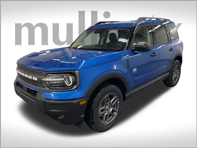 new 2025 Ford Bronco Sport car, priced at $33,144