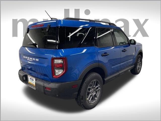 new 2025 Ford Bronco Sport car, priced at $33,144