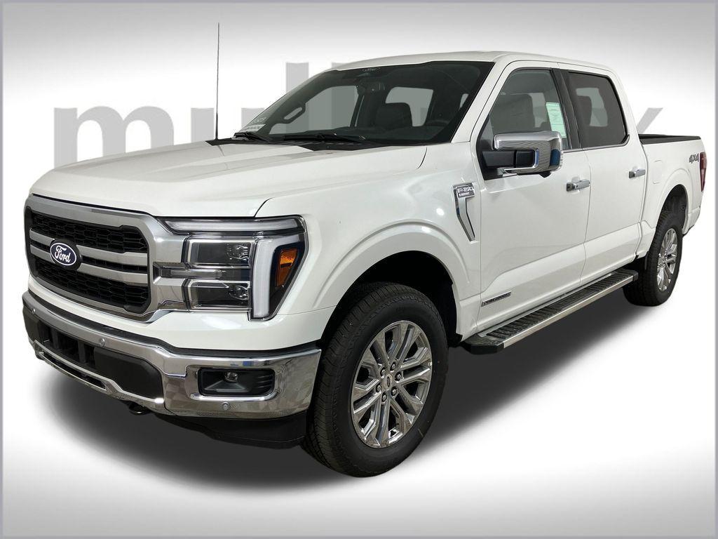 new 2025 Ford F-150 car, priced at $64,003