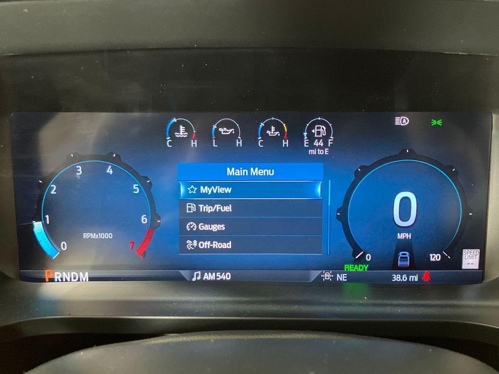 new 2025 Ford F-150 car, priced at $64,003