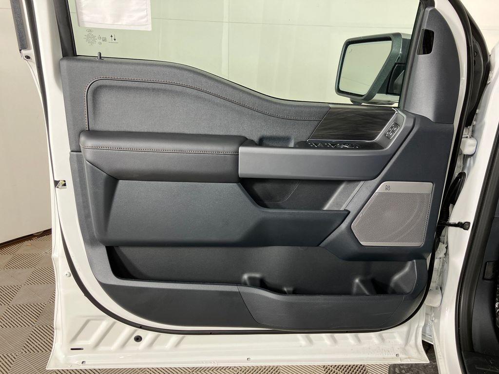 new 2025 Ford F-150 car, priced at $64,003
