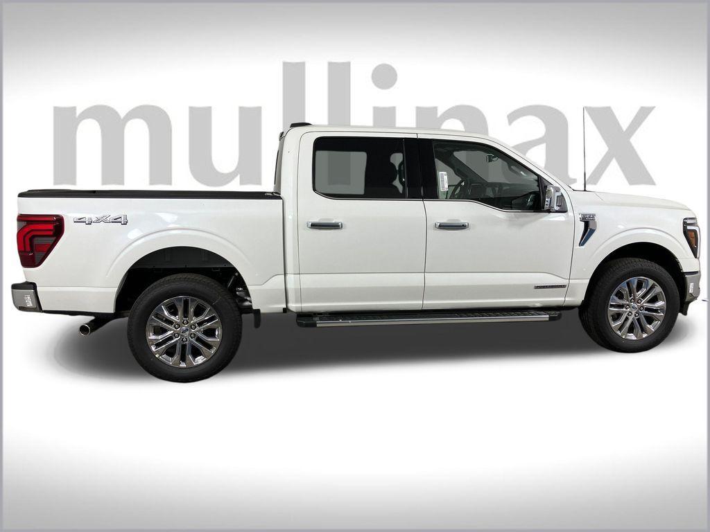 new 2025 Ford F-150 car, priced at $64,003