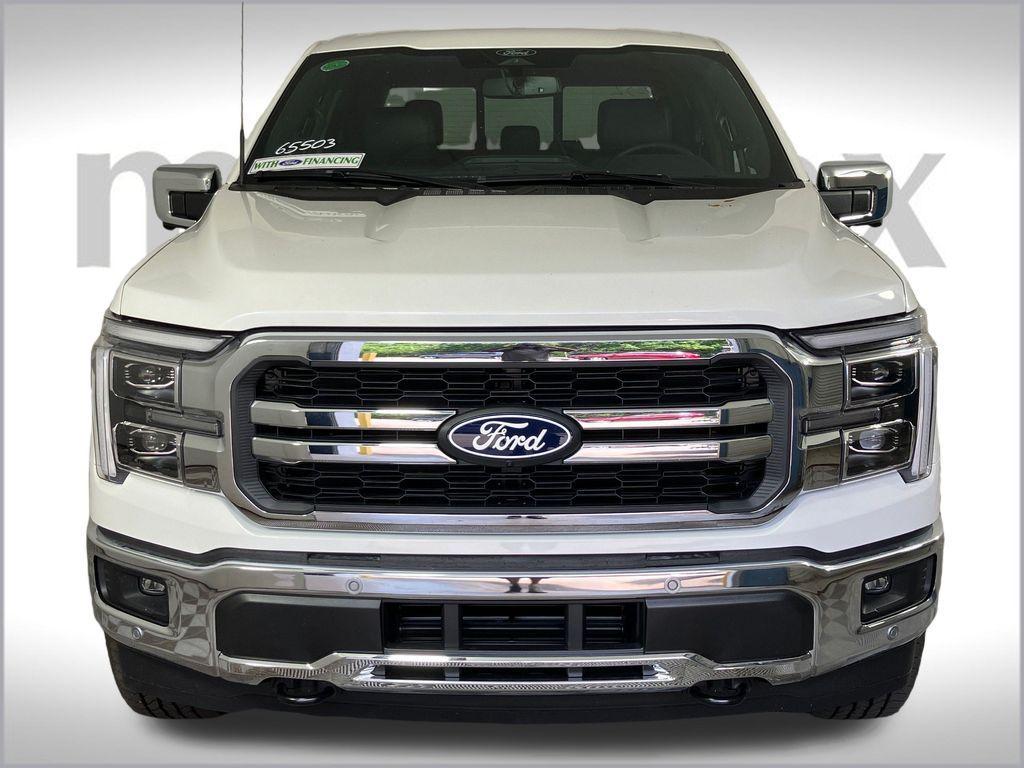 new 2025 Ford F-150 car, priced at $64,003