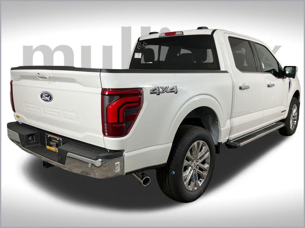 new 2025 Ford F-150 car, priced at $64,003