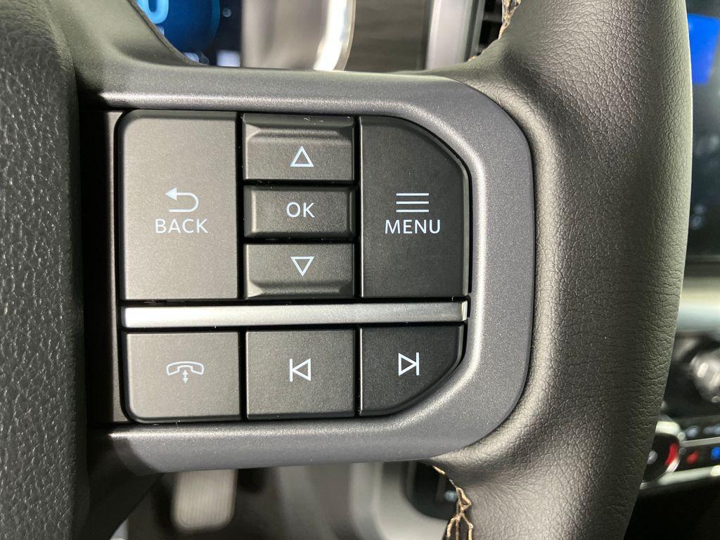 new 2025 Ford F-150 car, priced at $64,003
