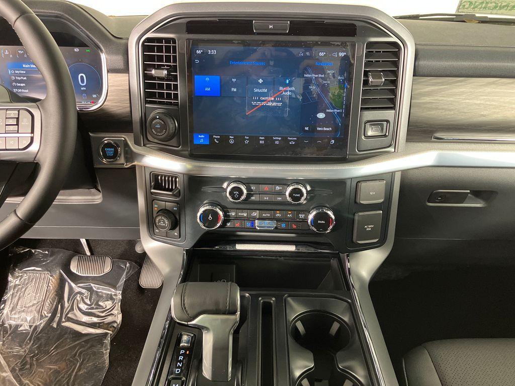 new 2025 Ford F-150 car, priced at $64,003