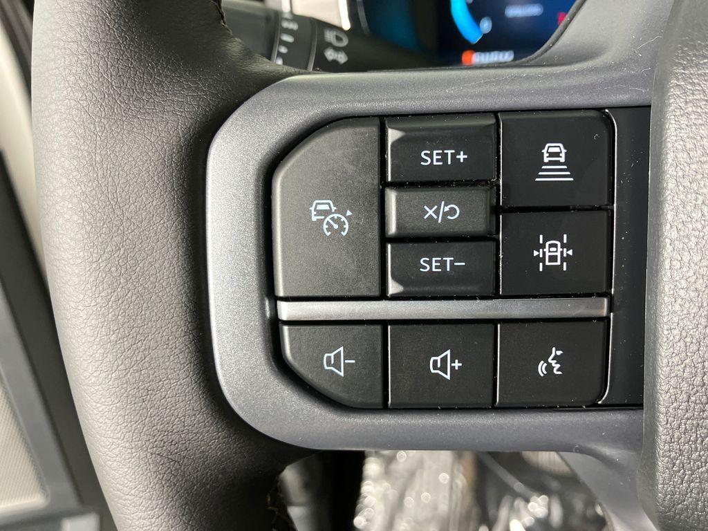 new 2025 Ford F-150 car, priced at $64,003